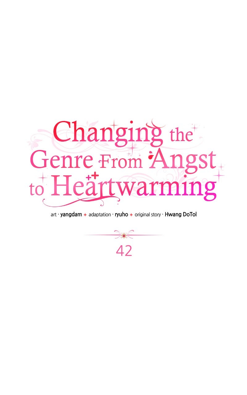 Changing the GenreFrom Angst to Heartwarming Episode 42 page 22 - 