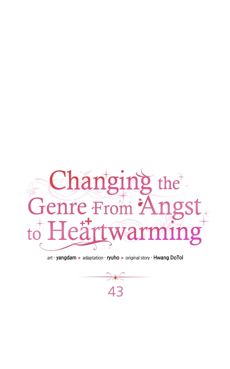Changing the GenreFrom Angst to Heartwarming Episode 43 page 29 - 