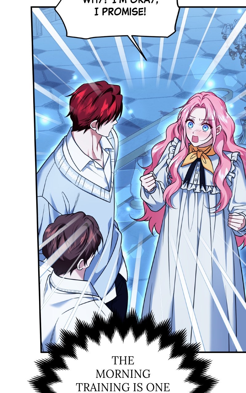 Changing the GenreFrom Angst to Heartwarming Episode 43 page 61 - 