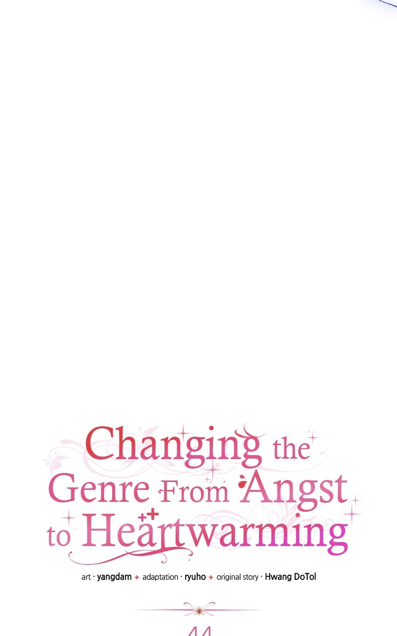 Changing the GenreFrom Angst to Heartwarming Episode 44 page 22 - 