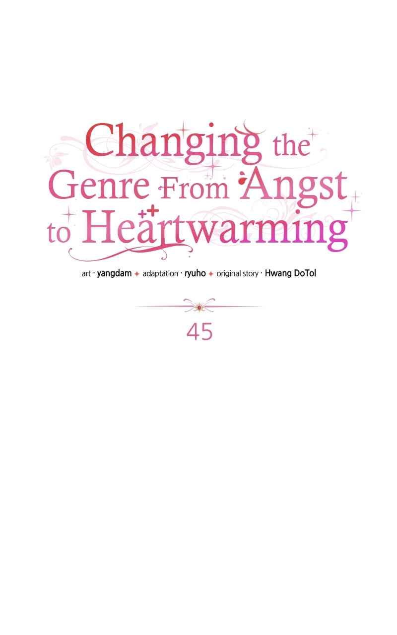 Changing the GenreFrom Angst to Heartwarming Episode 45 page 29 - 