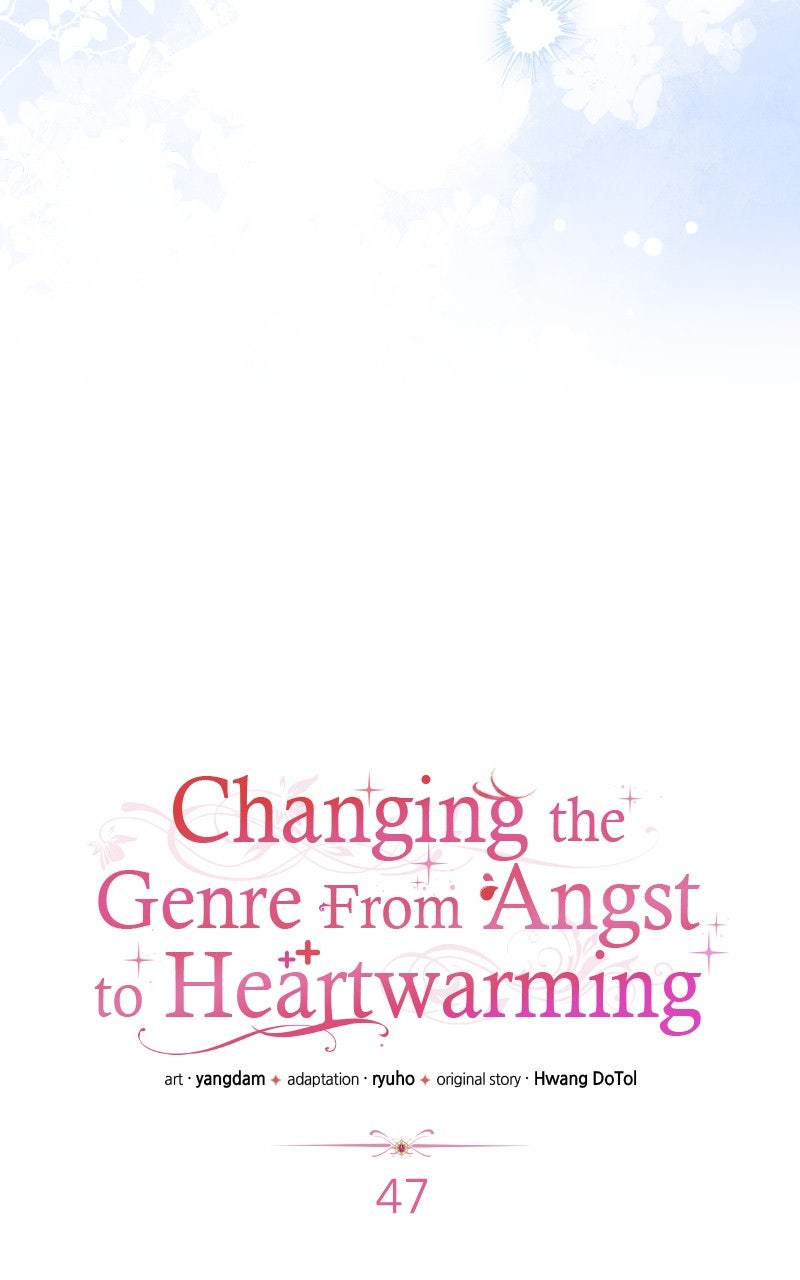 Changing the GenreFrom Angst to Heartwarming Episode 47 page 35 - 