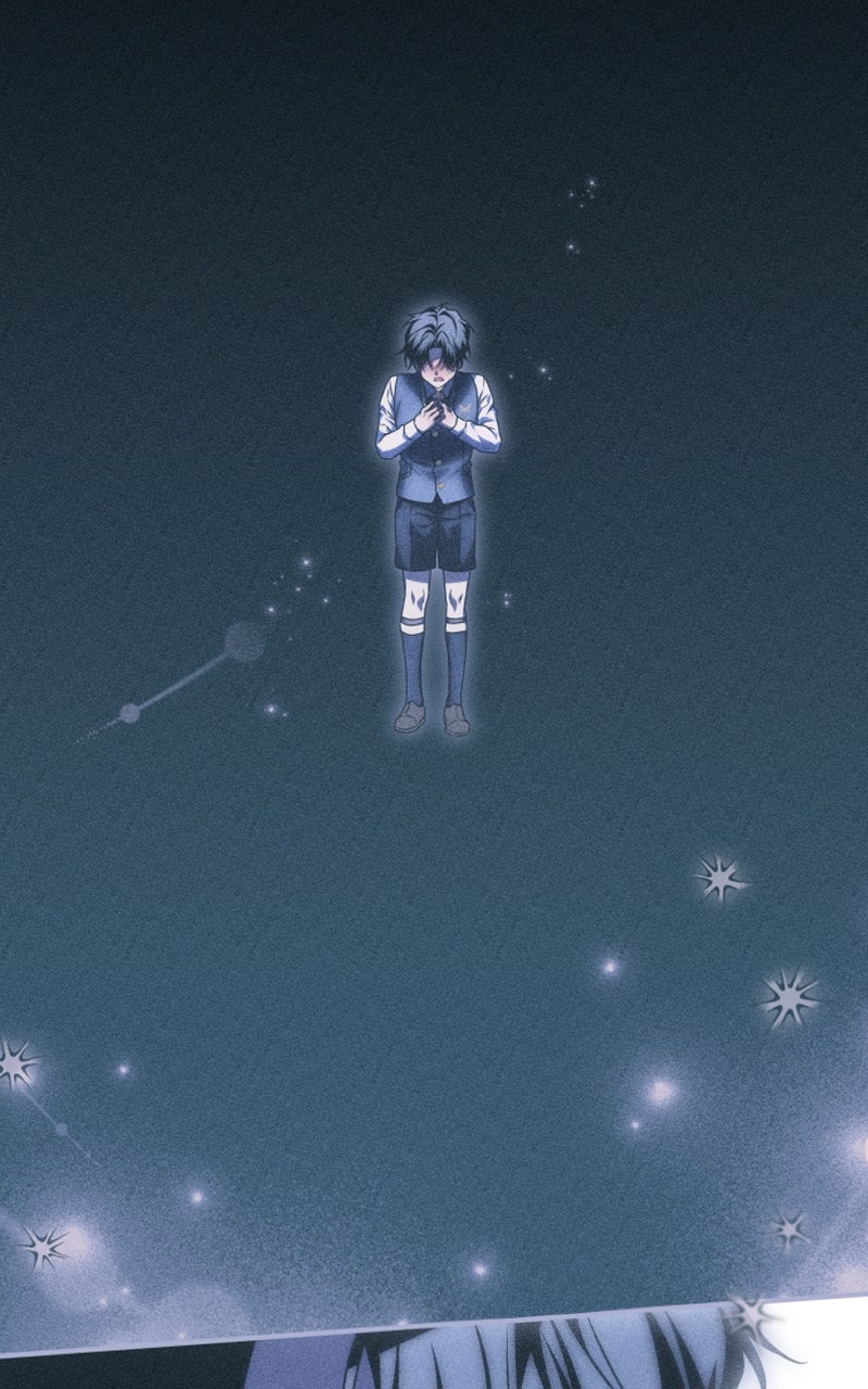 Changing the GenreFrom Angst to Heartwarming Episode 48 page 13 - 