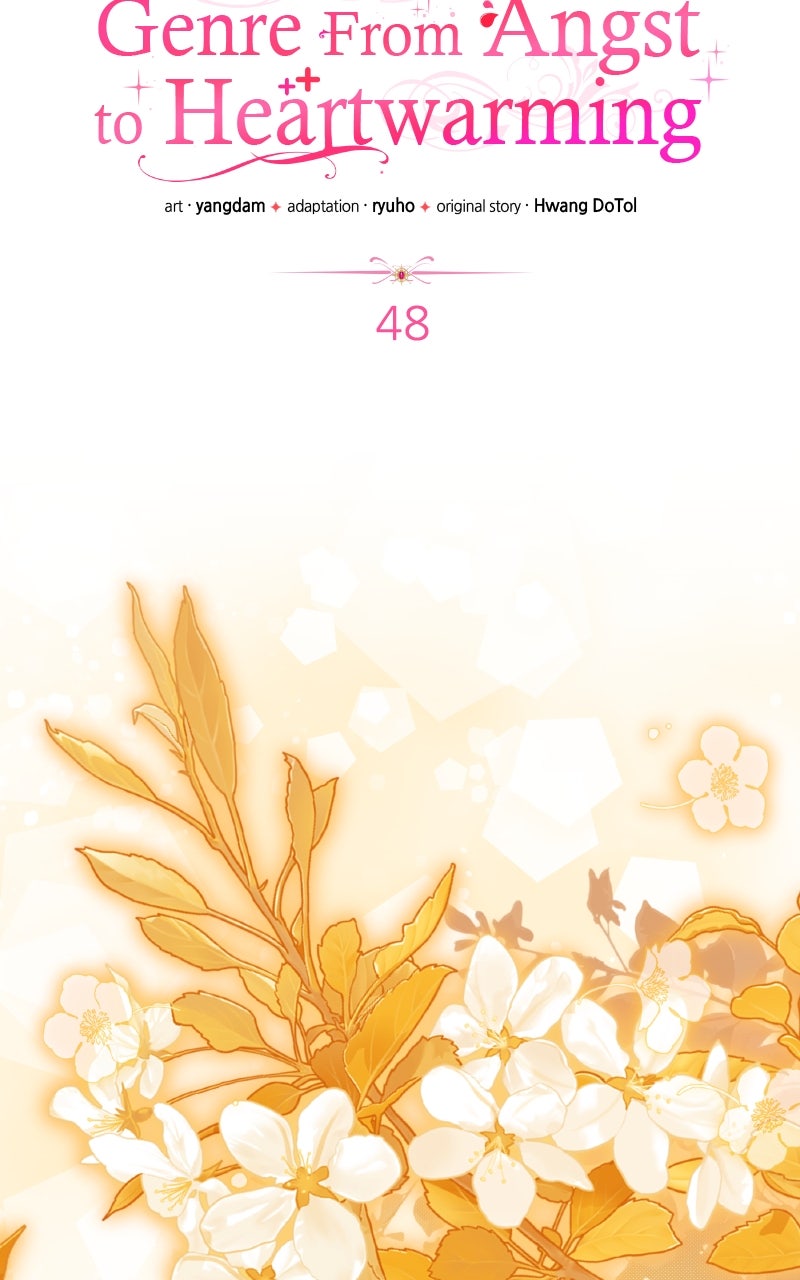 Changing the GenreFrom Angst to Heartwarming Episode 48 page 23 - 