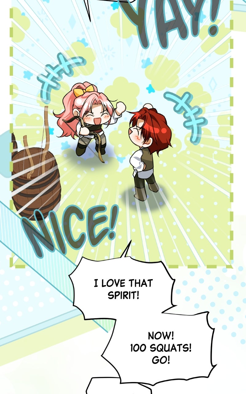 Changing the GenreFrom Angst to Heartwarming Episode 49 page 36 - 