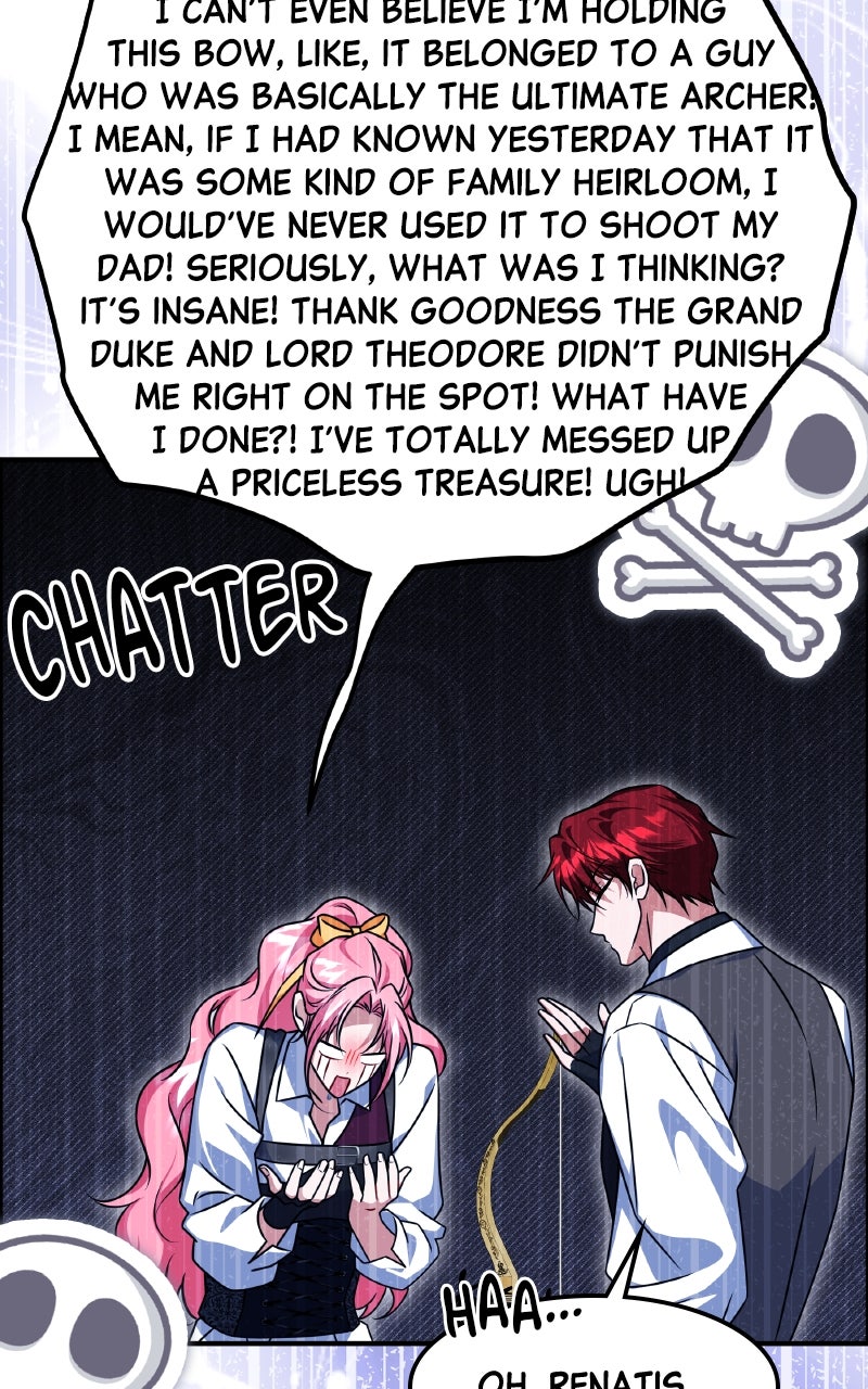 Changing the GenreFrom Angst to Heartwarming Episode 49 page 7 - 