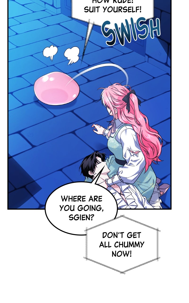 Changing the GenreFrom Angst to Heartwarming Episode 5 page 25 - 