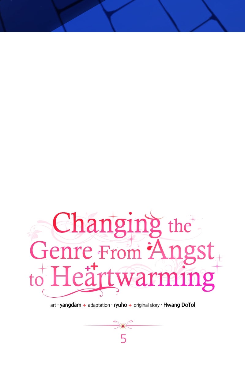 Changing the GenreFrom Angst to Heartwarming Episode 5 page 33 - 