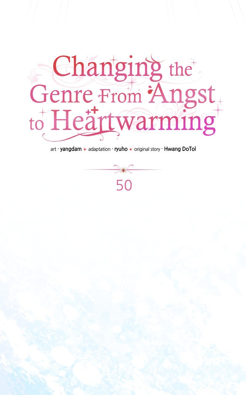 Changing the GenreFrom Angst to Heartwarming Episode 50 page 22 - 