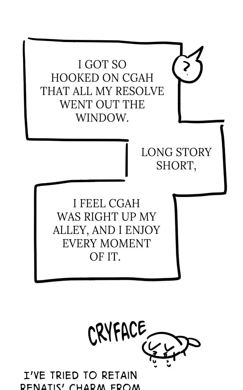 Changing the GenreFrom Angst to Heartwarming Chapter 51.1 page 23 - 