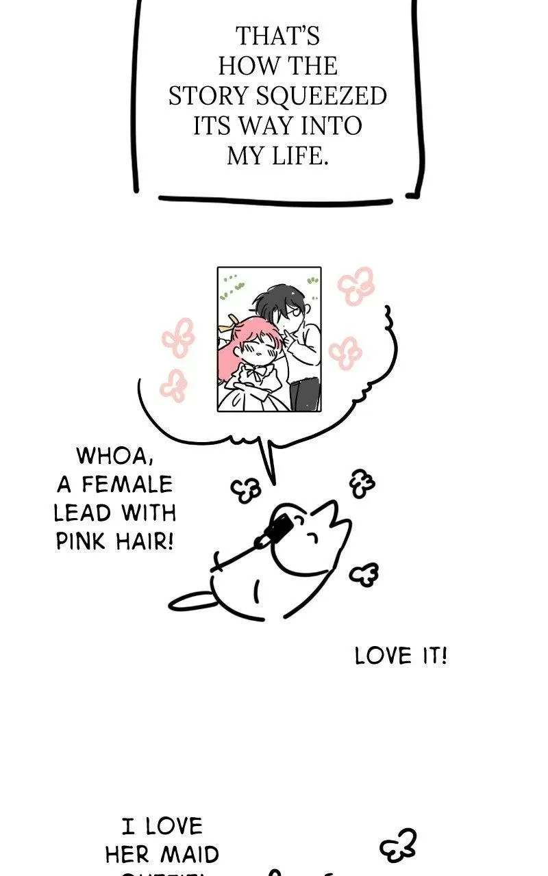 Changing the GenreFrom Angst to Heartwarming Chapter 51.5 page 17 - 