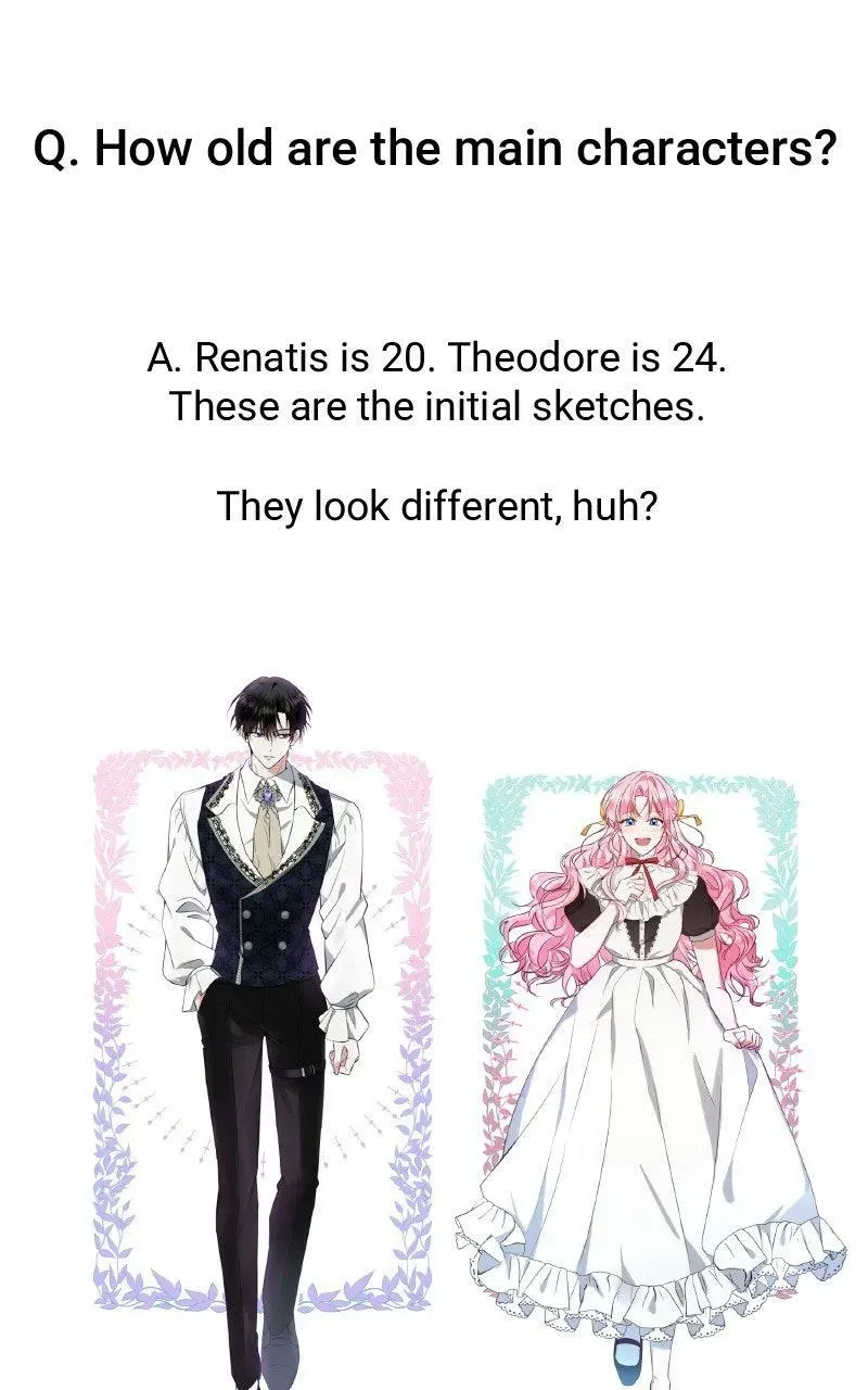 Changing the GenreFrom Angst to Heartwarming Chapter 51.5 page 31 - 