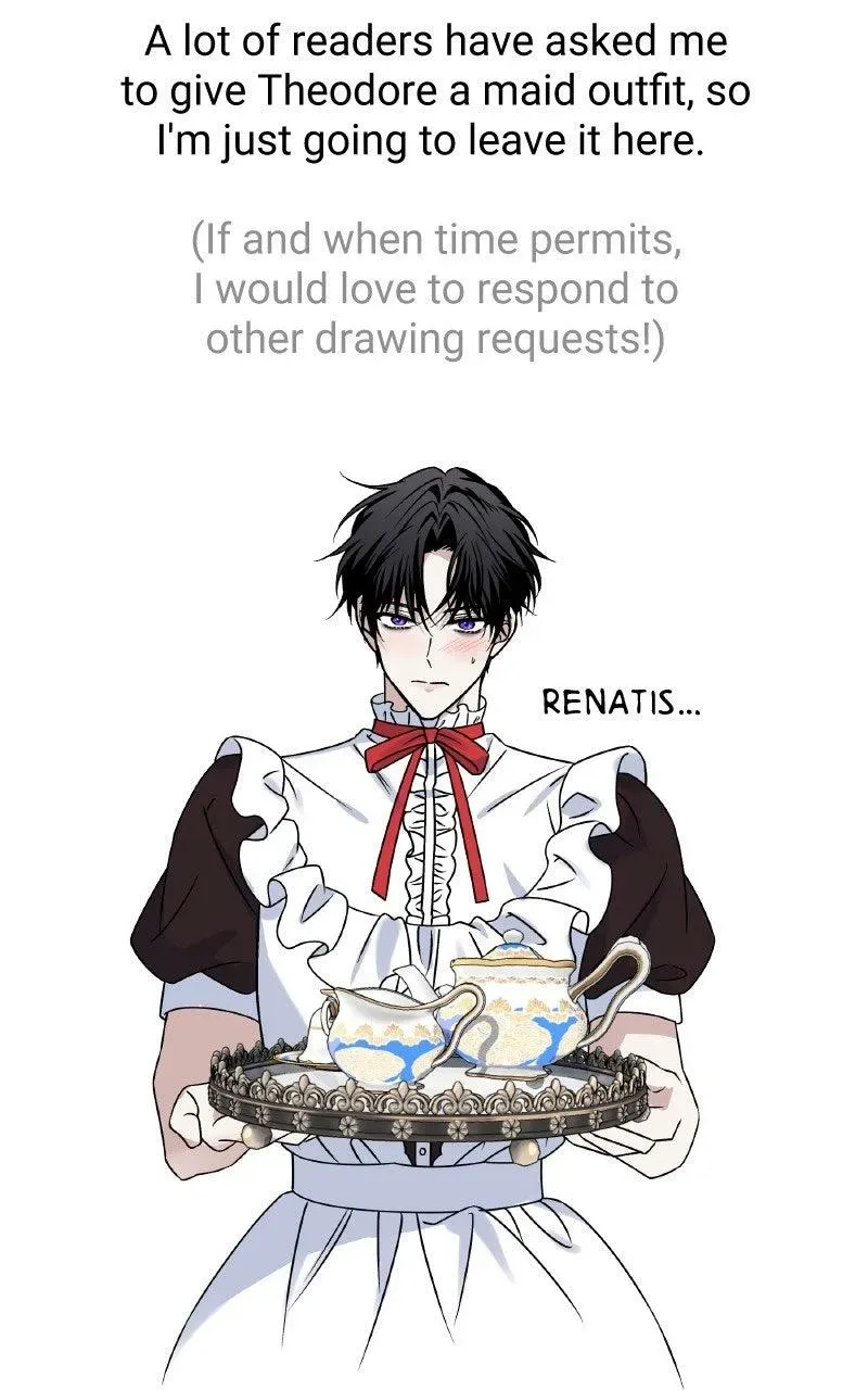 Changing the GenreFrom Angst to Heartwarming Chapter 51.5 page 45 - 