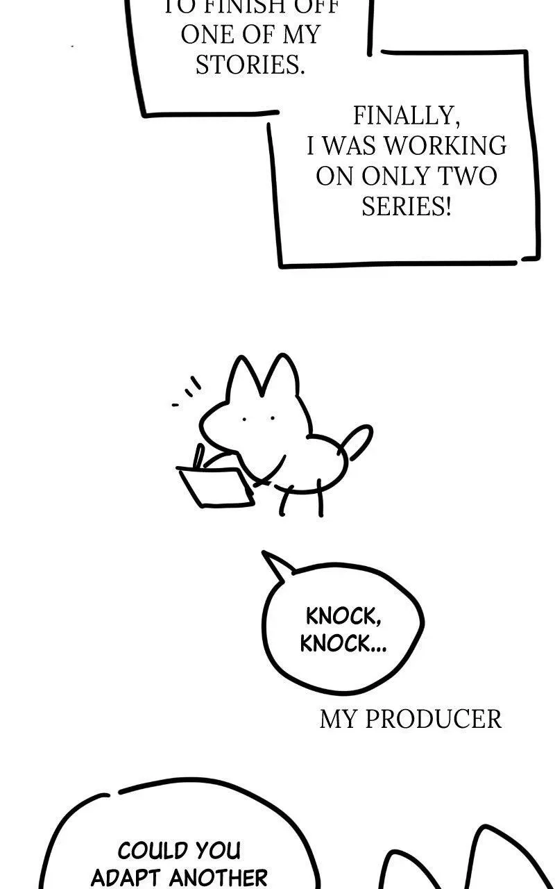 Changing the GenreFrom Angst to Heartwarming Chapter 51.5 page 10 - 