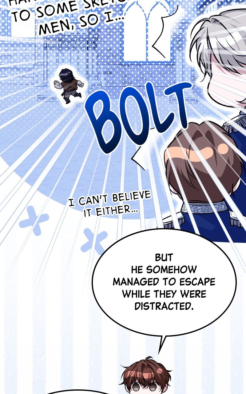 Changing the GenreFrom Angst to Heartwarming Episode 51 (Season Finale) page 13 - 
