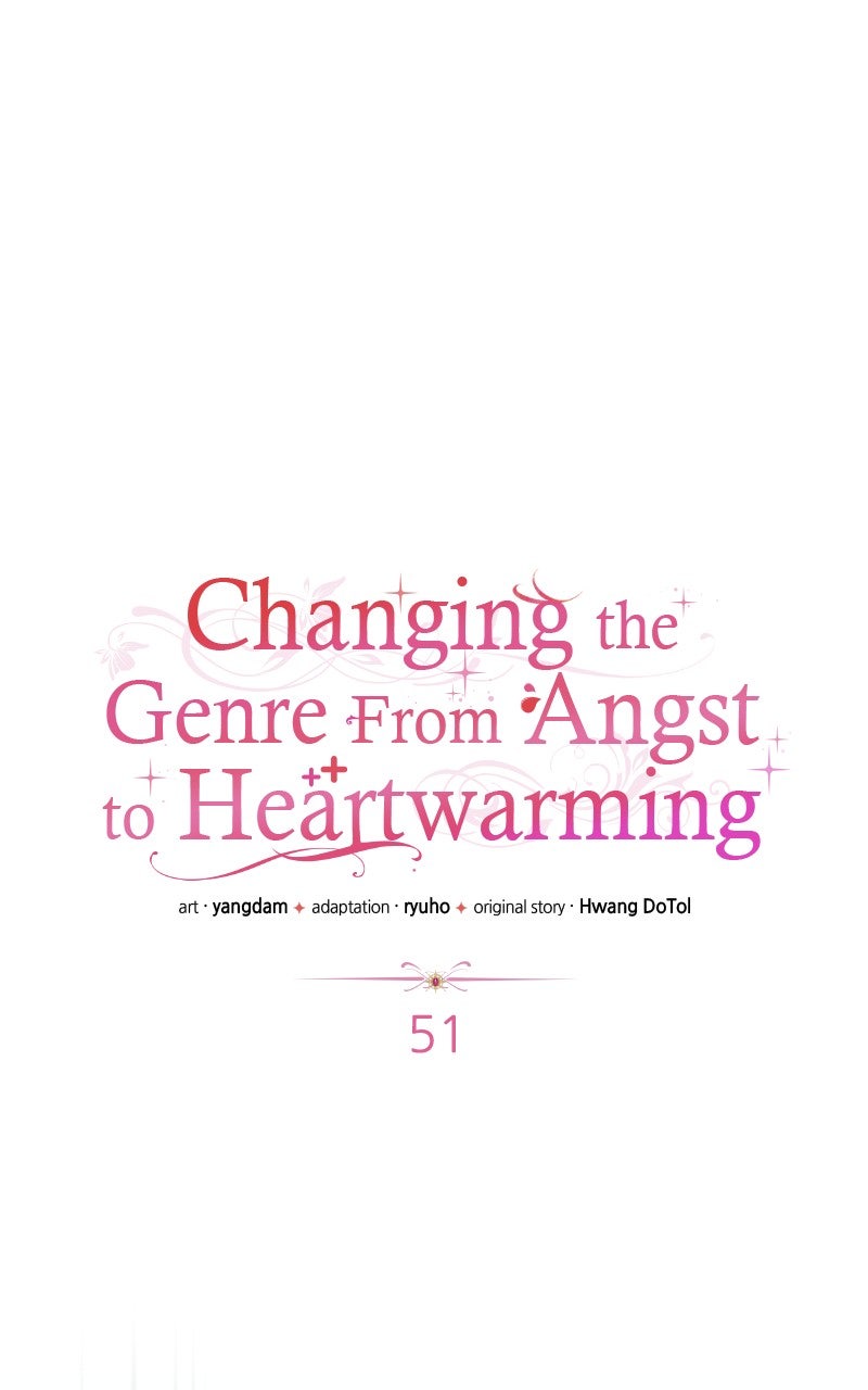 Changing the GenreFrom Angst to Heartwarming Episode 51 (Season Finale) page 23 - 