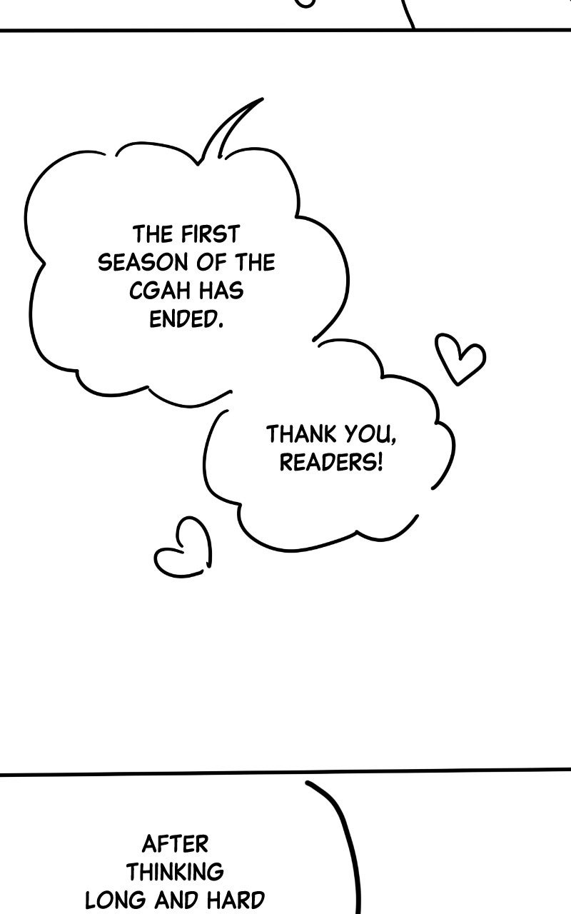 Changing the GenreFrom Angst to Heartwarming Season 1 Afterword page 2 - 