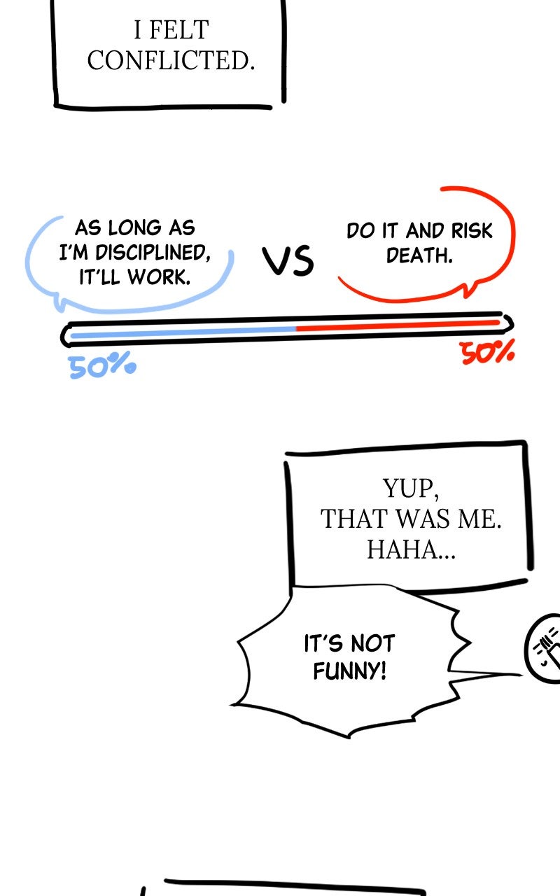 Changing the GenreFrom Angst to Heartwarming Season 1 Afterword page 16 - 
