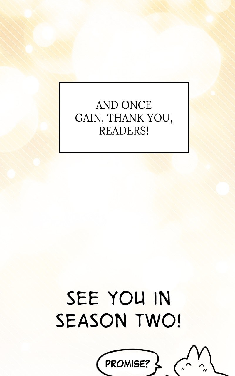 Changing the GenreFrom Angst to Heartwarming Season 1 Afterword page 27 - 