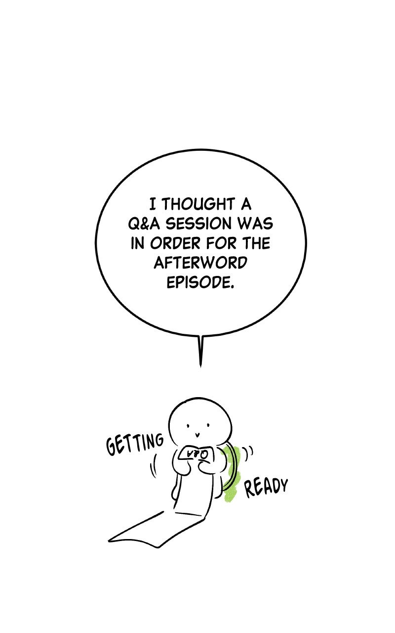 Changing the GenreFrom Angst to Heartwarming Season 1 Afterword page 29 - 