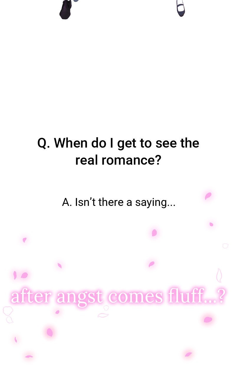 Changing the GenreFrom Angst to Heartwarming Season 1 Afterword page 32 - 