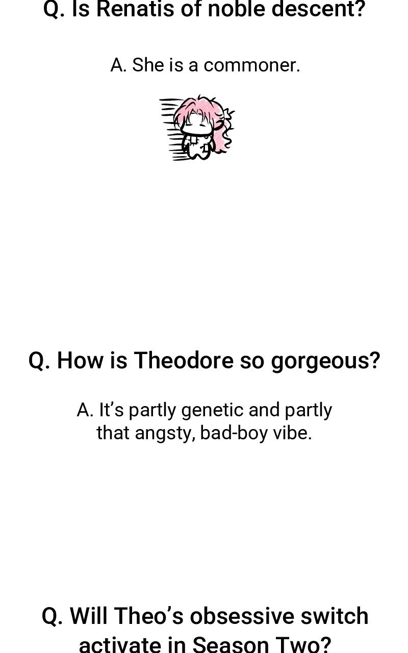 Changing the GenreFrom Angst to Heartwarming Season 1 Afterword page 34 - 