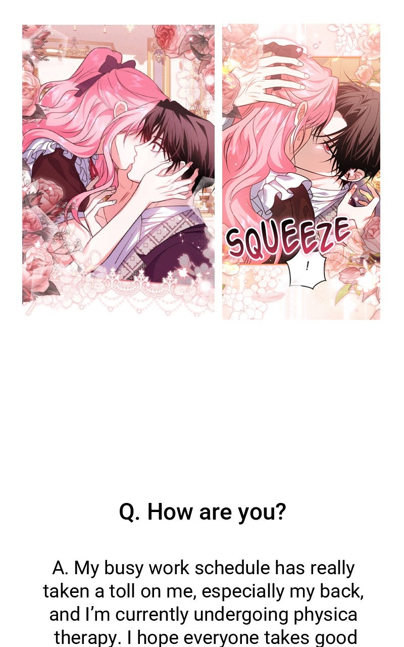 Changing the GenreFrom Angst to Heartwarming Season 1 Afterword page 42 - 