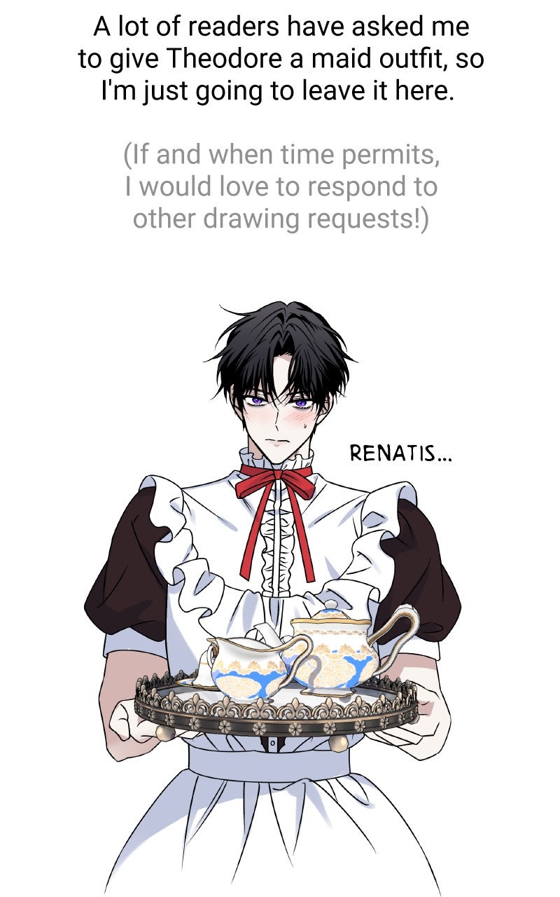 Changing the GenreFrom Angst to Heartwarming Season 1 Afterword page 45 - 