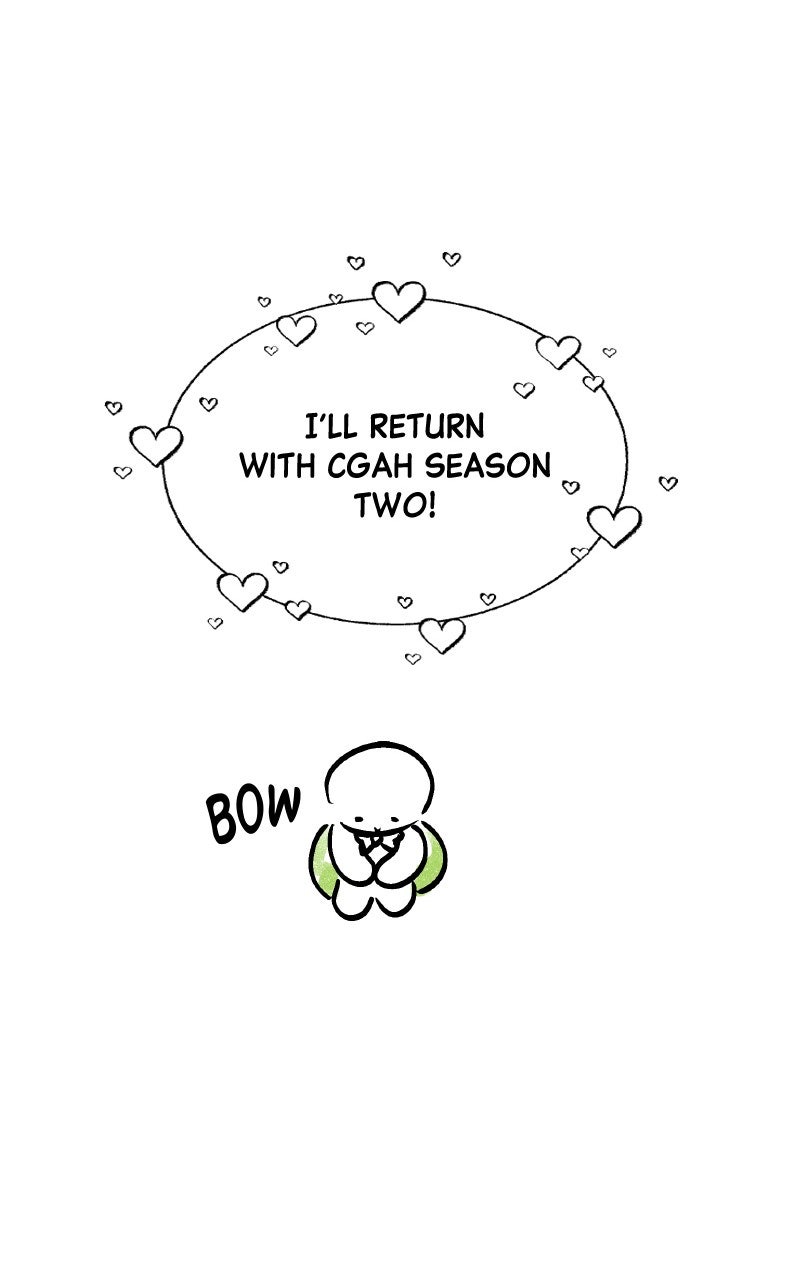 Changing the GenreFrom Angst to Heartwarming Season 1 Afterword page 47 - 
