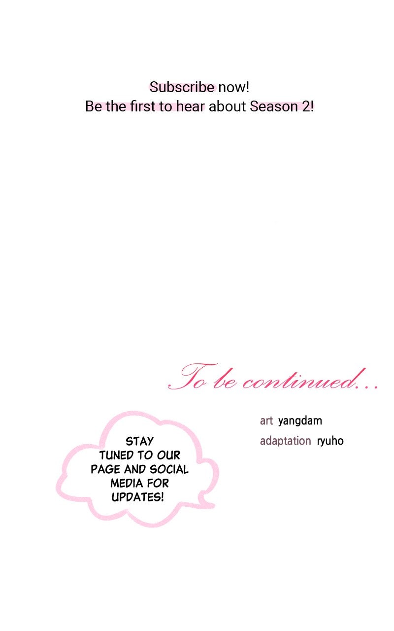 Changing the GenreFrom Angst to Heartwarming Season 1 Afterword page 48 - 