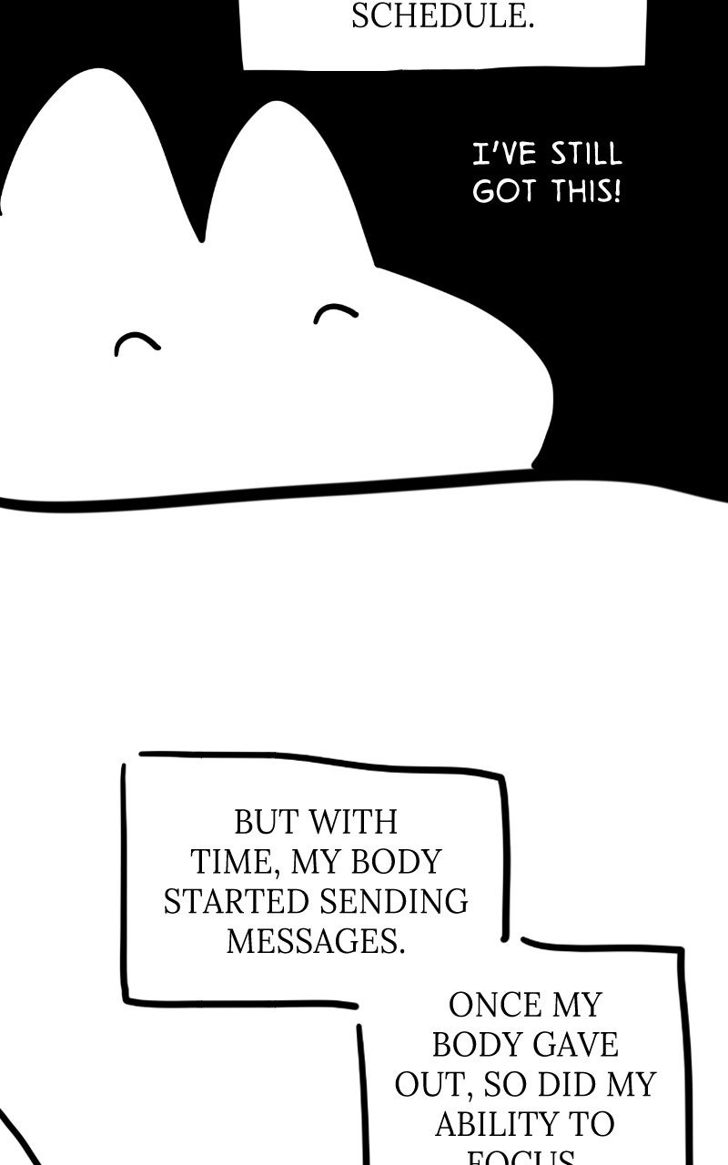 Changing the GenreFrom Angst to Heartwarming Season 1 Afterword page 7 - 