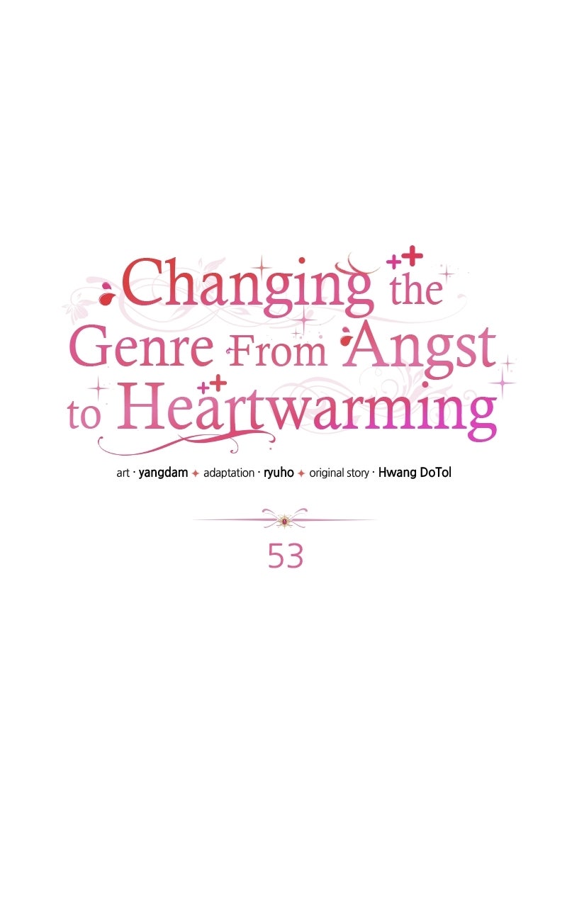 Changing the GenreFrom Angst to Heartwarming (S2) Episode 53 page 31 - 