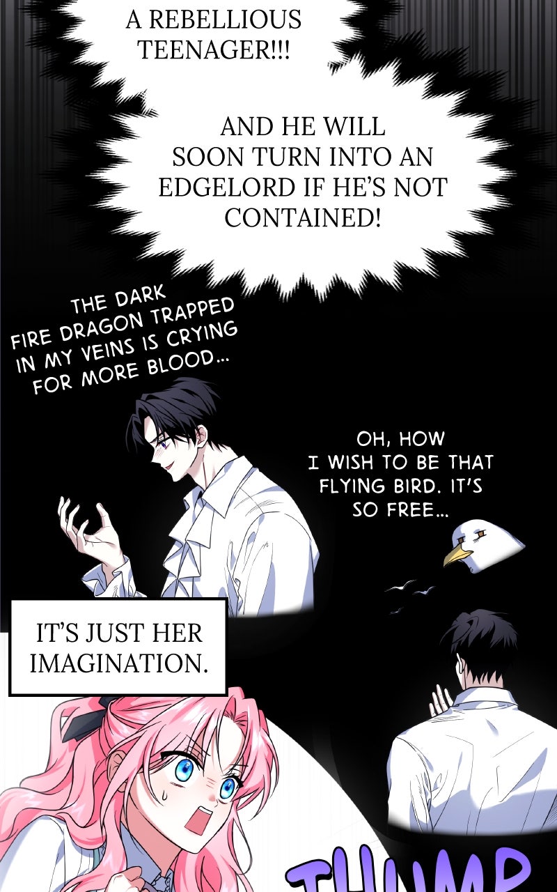 Changing the GenreFrom Angst to Heartwarming Episode 6 page 18 - 