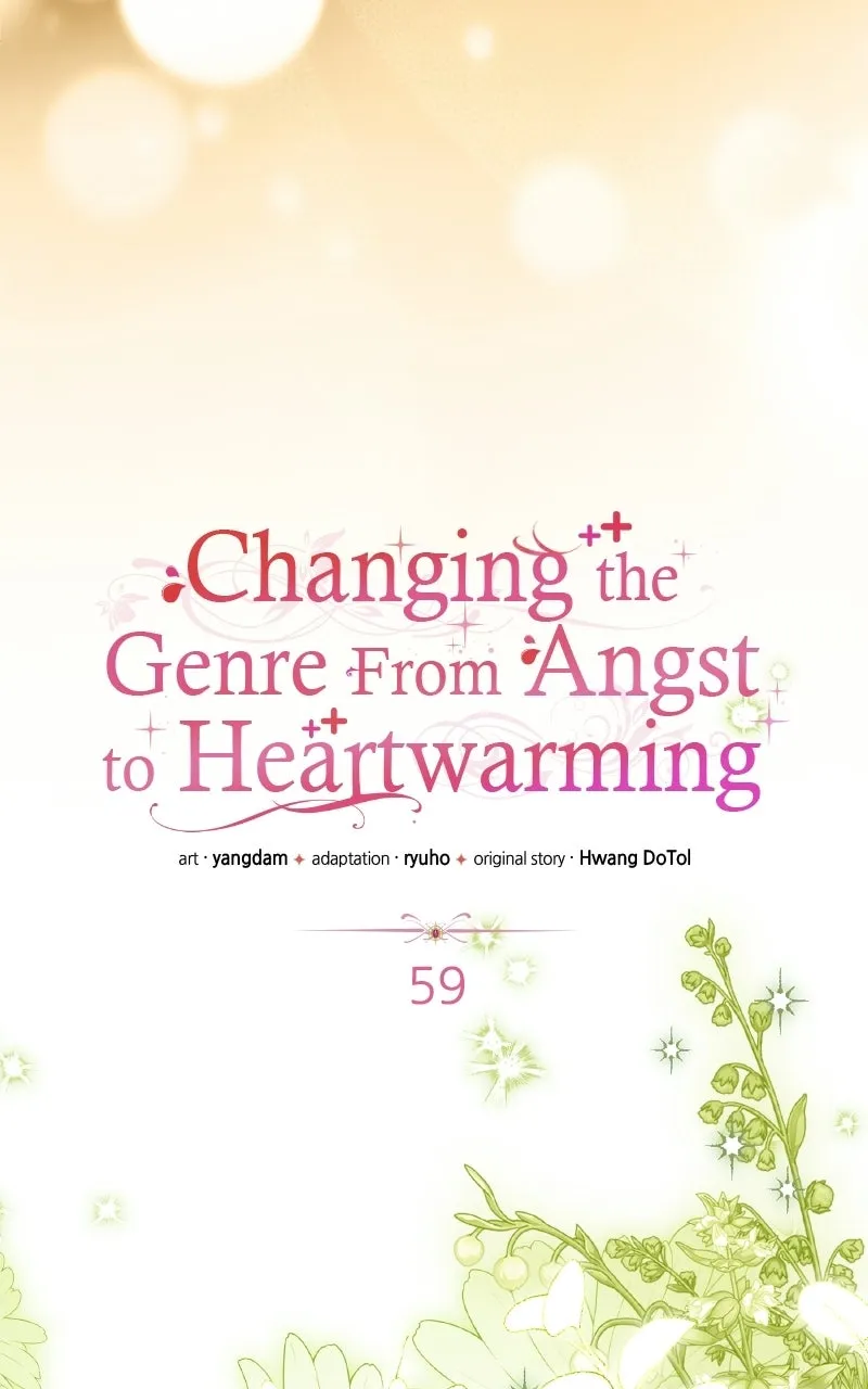 Changing the GenreFrom Angst to Heartwarming Chapter 60 page 18 - 