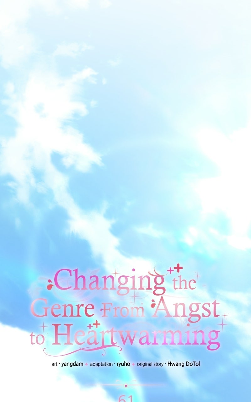 Changing the GenreFrom Angst to Heartwarming (S2) Episode 61 page 15 - 