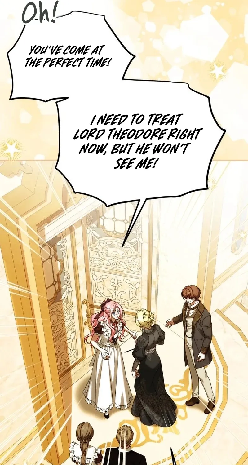 Changing the GenreFrom Angst to Heartwarming Chapter 63 page 33 - 