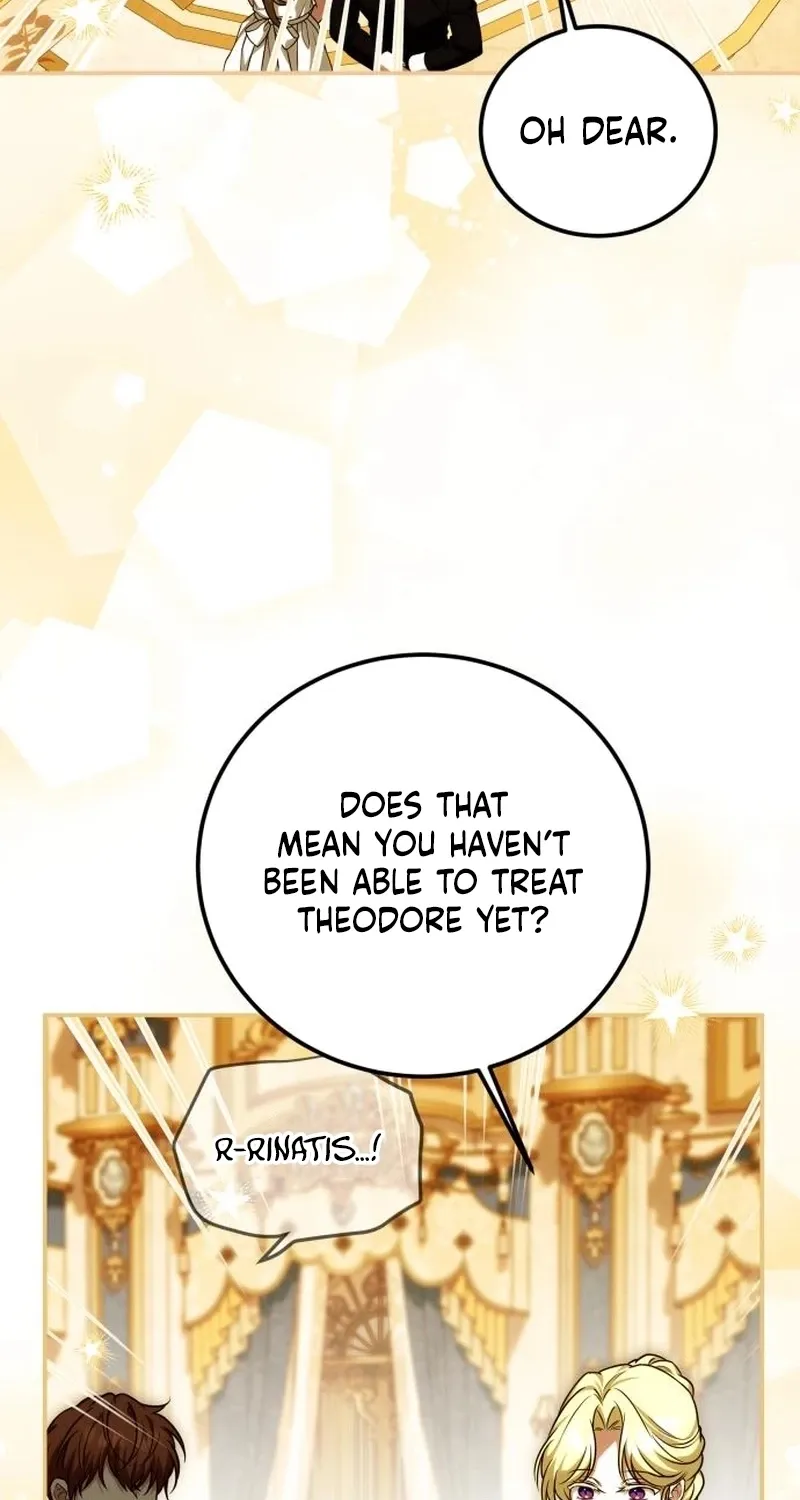 Changing the GenreFrom Angst to Heartwarming Chapter 63 page 34 - 