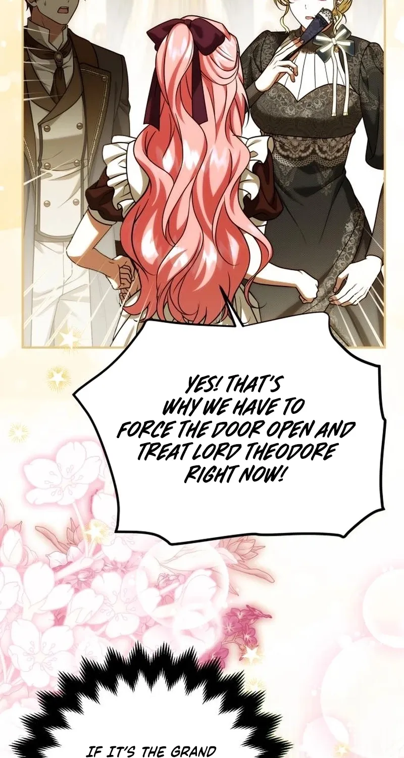 Changing the GenreFrom Angst to Heartwarming Chapter 63 page 35 - 