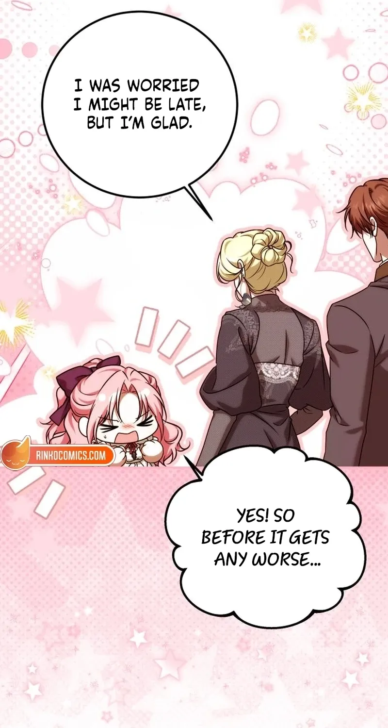 Changing the GenreFrom Angst to Heartwarming Chapter 63 page 39 - 