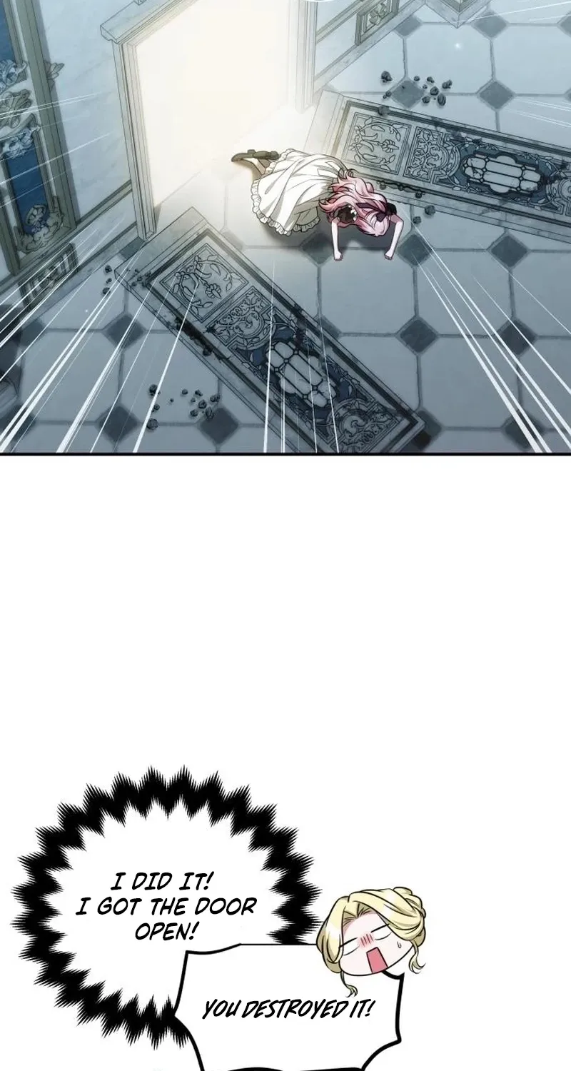 Changing the GenreFrom Angst to Heartwarming Chapter 64 page 42 - 