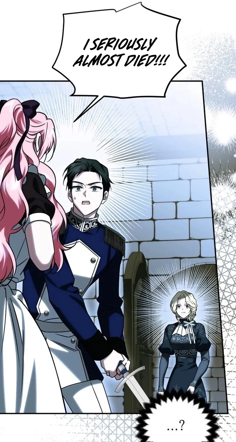 Changing the GenreFrom Angst to Heartwarming Chapter 66 page 16 - 