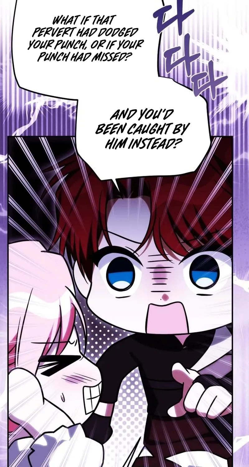 Changing the GenreFrom Angst to Heartwarming Chapter 66 page 28 - 