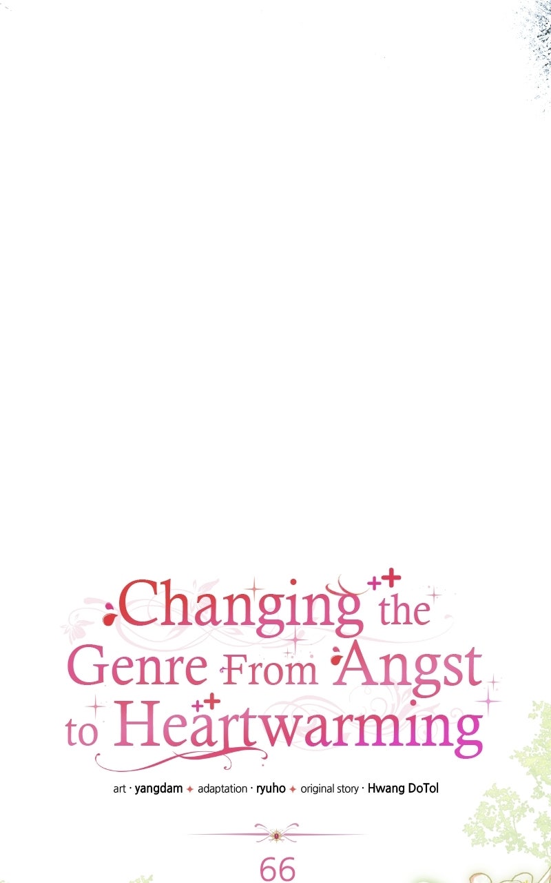 Changing the GenreFrom Angst to Heartwarming (S2) Episode 66 page 21 - 