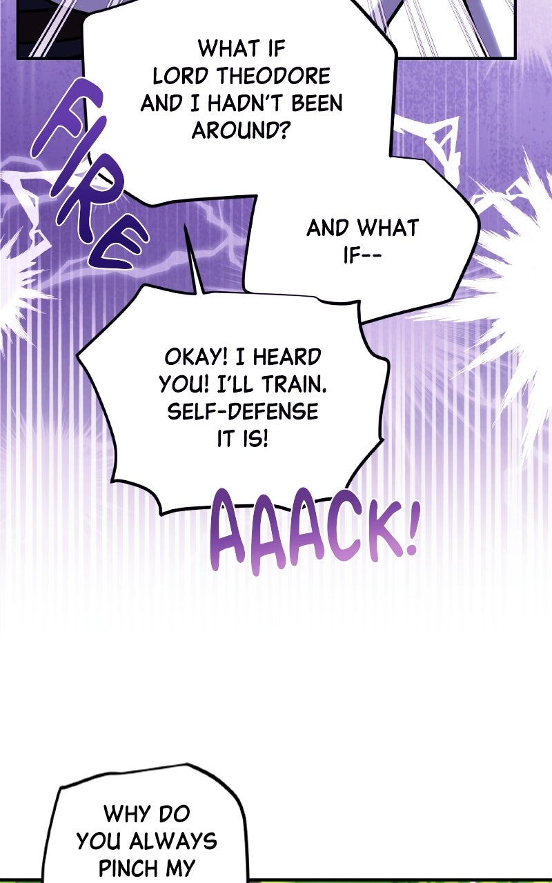 Changing the GenreFrom Angst to Heartwarming (S2) Episode 66 page 31 - 