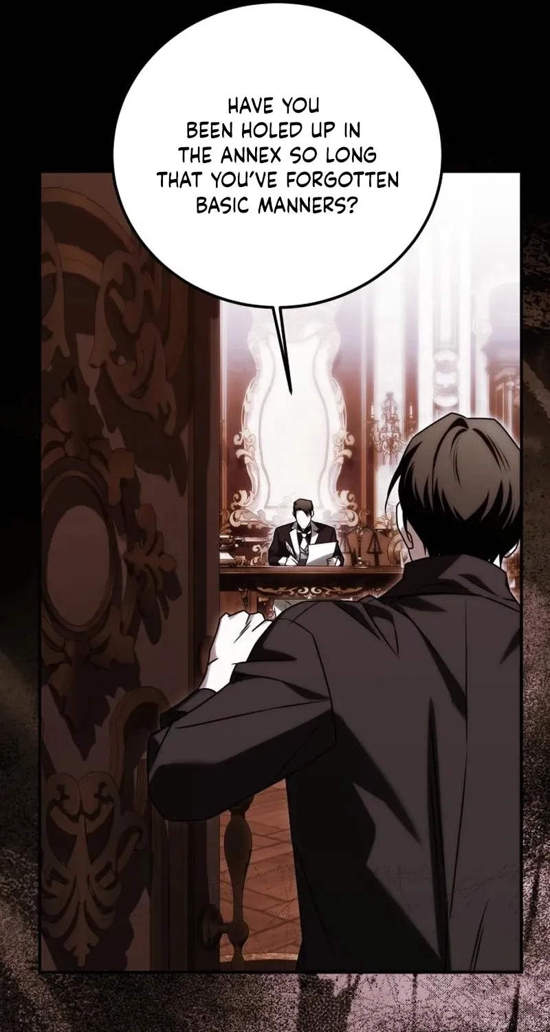 Changing the GenreFrom Angst to Heartwarming Chapter 69 page 11 - 