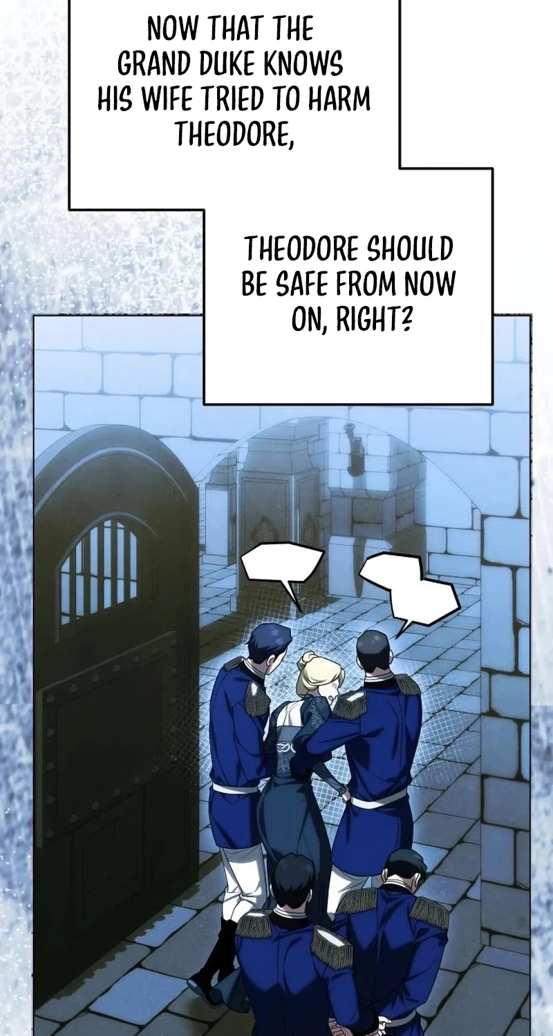 Changing the GenreFrom Angst to Heartwarming Chapter 69 page 48 - 