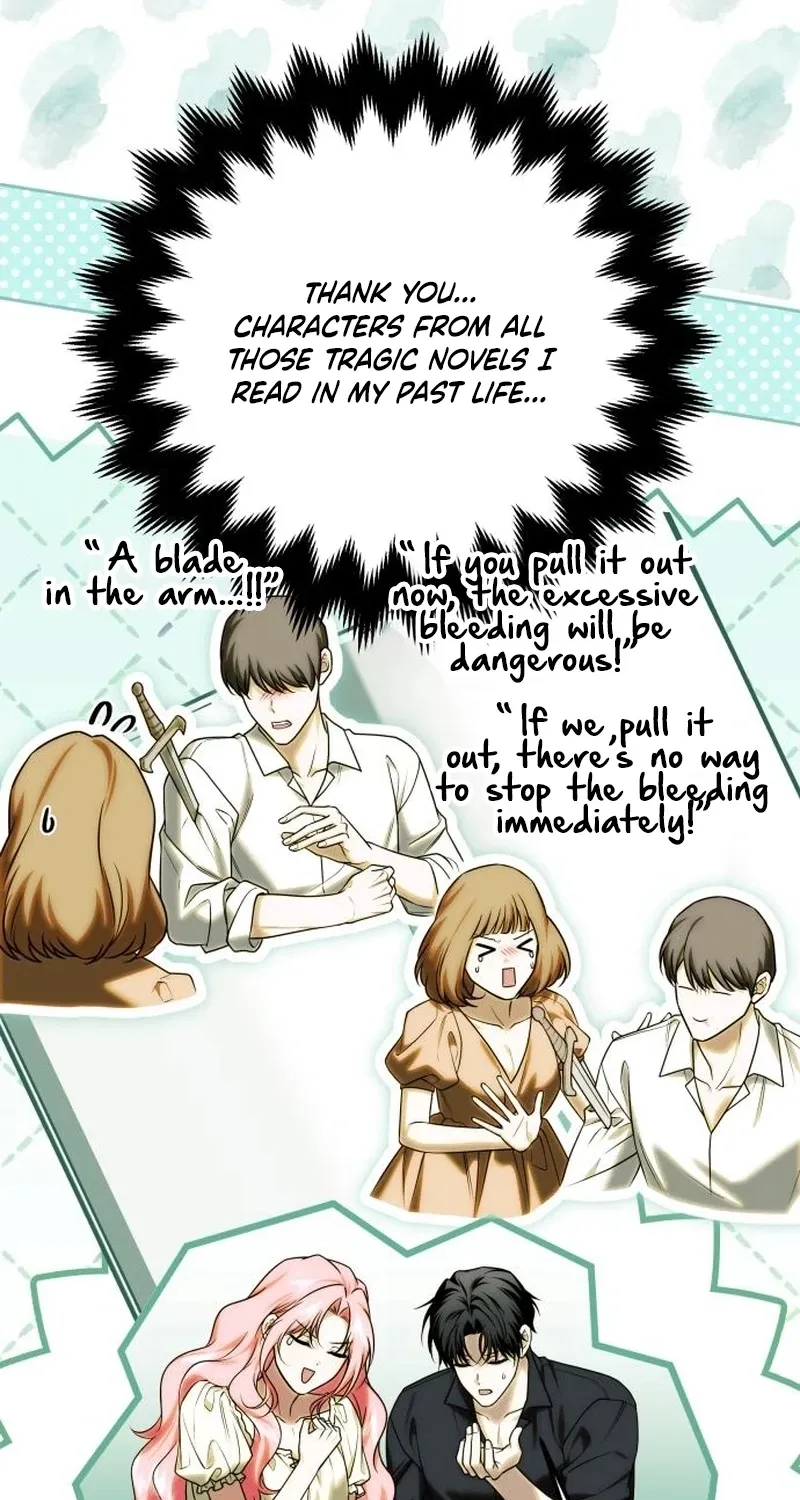 Changing the GenreFrom Angst to Heartwarming Chapter 69 page 80 - 
