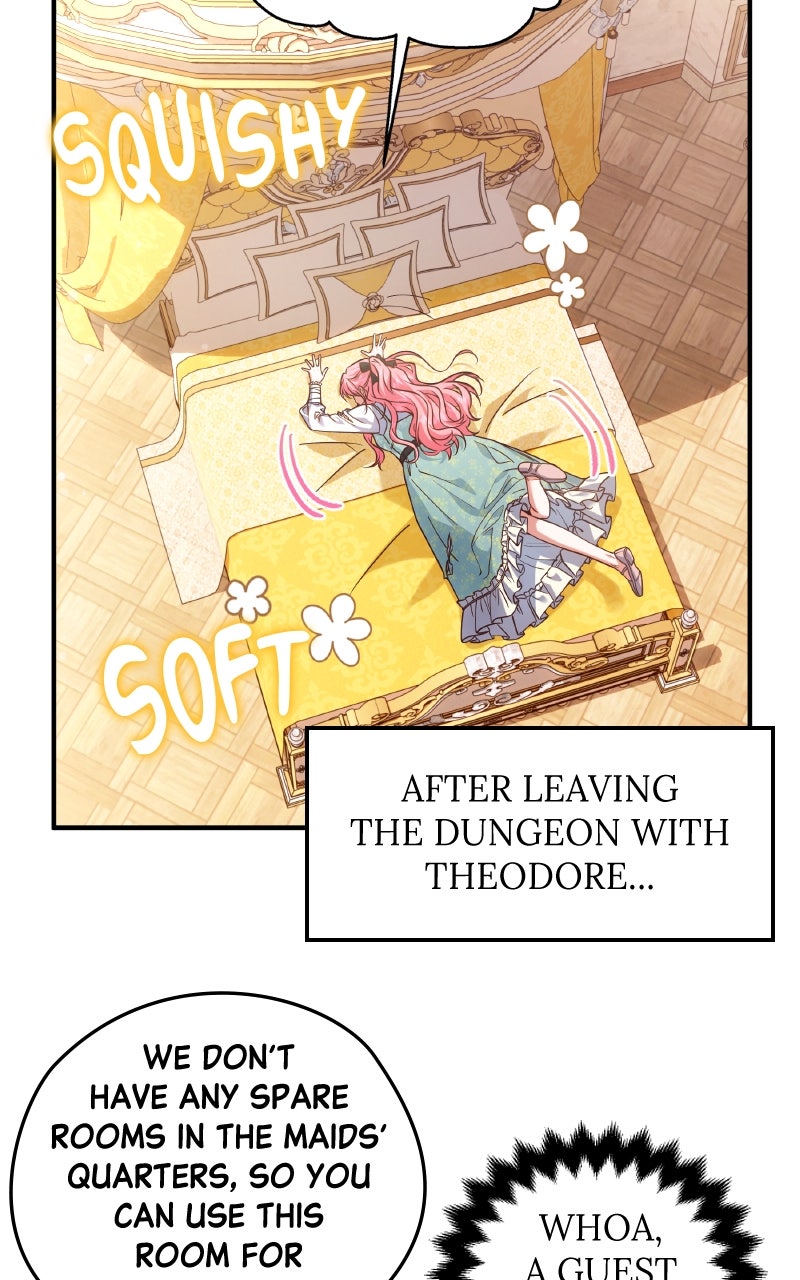 Changing the GenreFrom Angst to Heartwarming Episode 7 page 3 - 