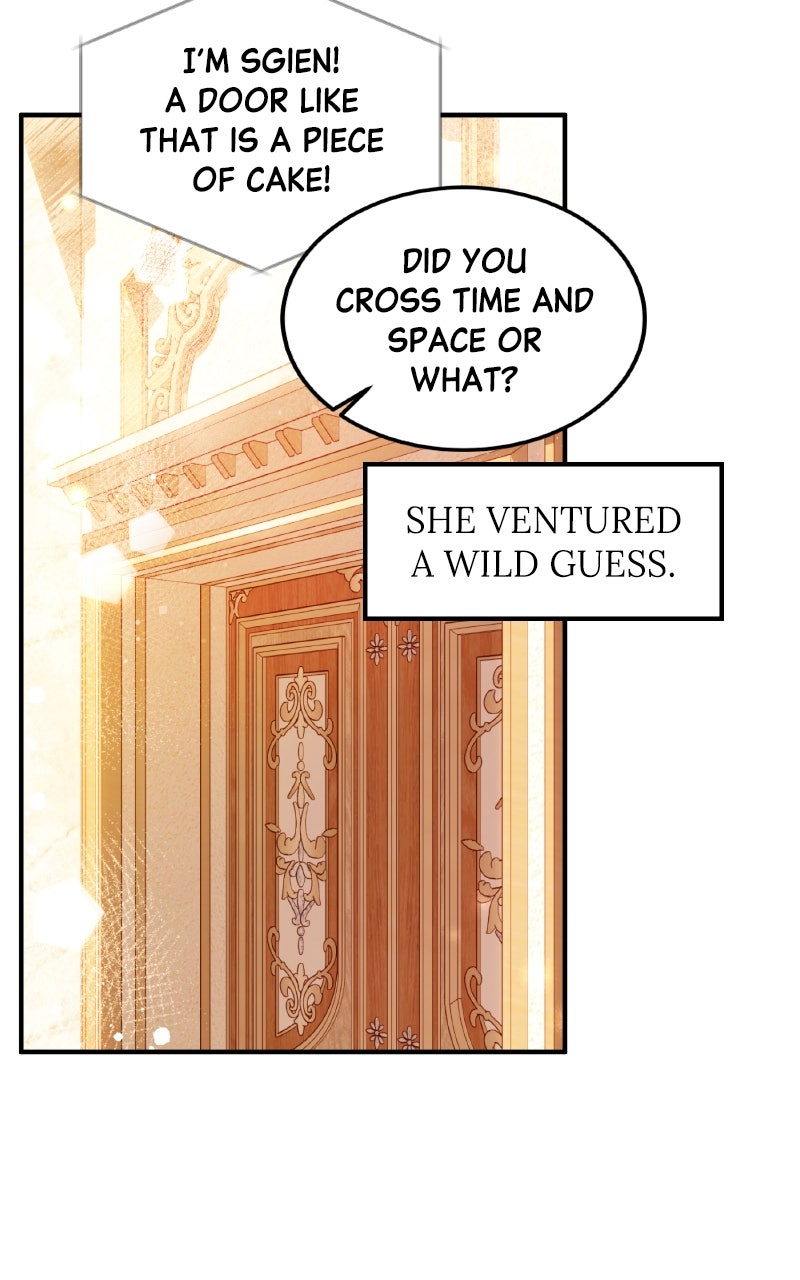 Changing the GenreFrom Angst to Heartwarming Episode 7 page 34 - 