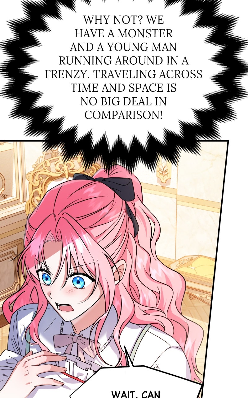 Changing the GenreFrom Angst to Heartwarming Episode 7 page 36 - 